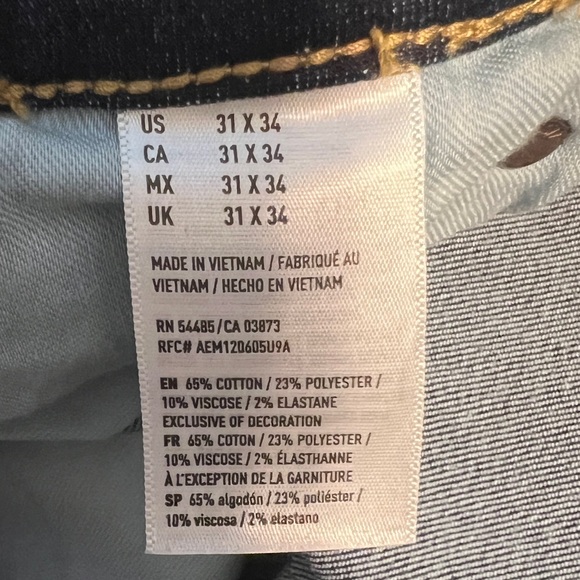 American Eagle jeans. - Picture 3 of 3